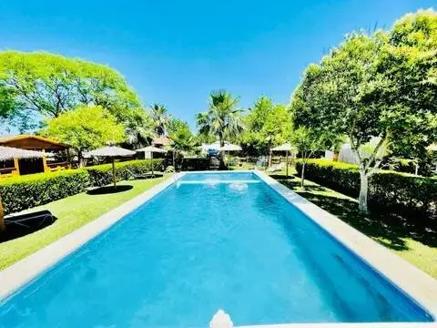 Chalet en Urbanización Palmas