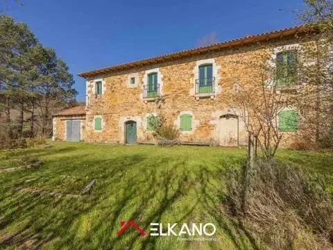 Chalet en Robredo de Las Pueblas
