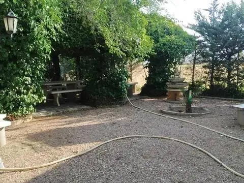 Casa rústica en Manzanares