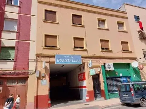 Edificio en calle de Tenerife