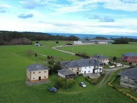 Casa rústica en Ablanedo