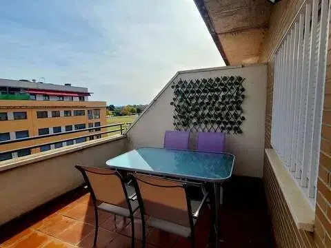 Ático en calle del Obispo Rafael Torija