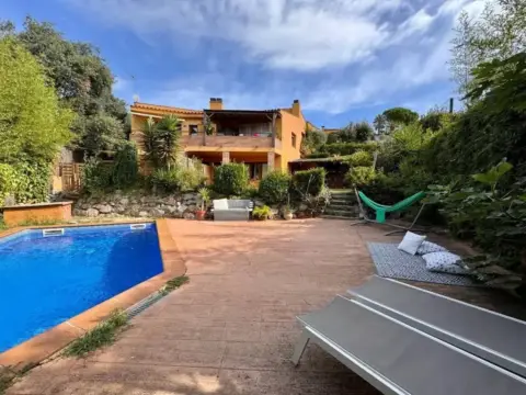 Chalet en Begur