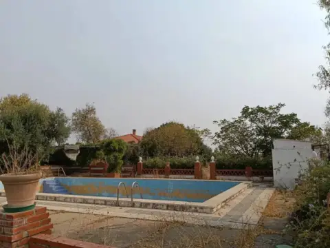 Chalet en calle de Badajoz
