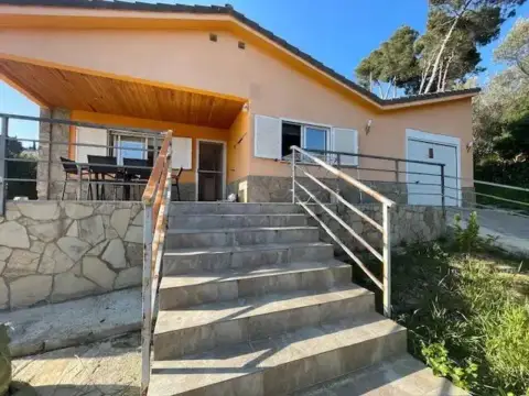 Chalet en Viladecavalls