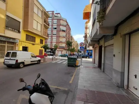 Local comercial en Castelló de la Plana