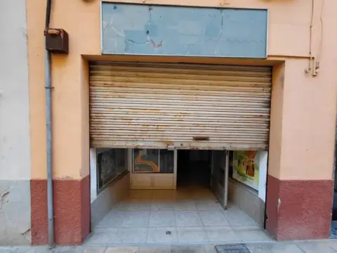 Local comercial en Castelló de la Plana
