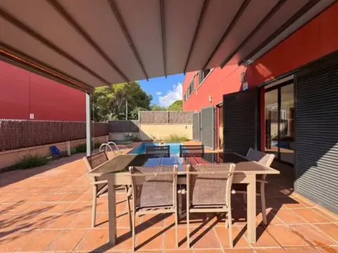 Chalet en Sant Joan de Palamós-El Figuerar