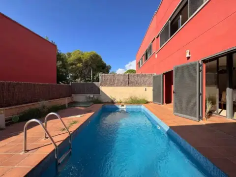 Chalet en Sant Joan de Palamós-El Figuerar