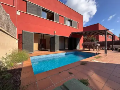 Chalet en Sant Joan de Palamós-El Figuerar