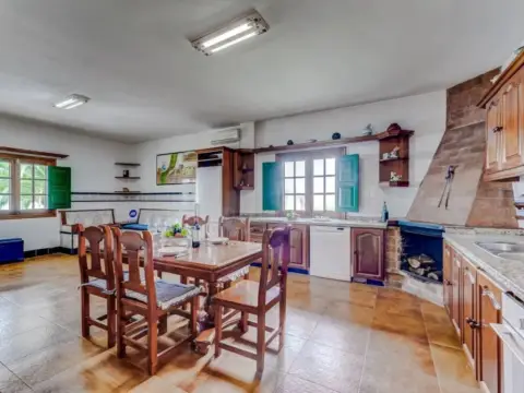 Casa rústica en Arona Pueblo