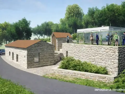 Casa rústica en Mondariz