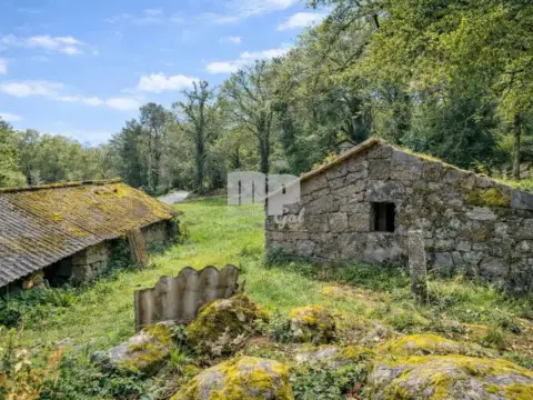 Casa rústica en Mondariz