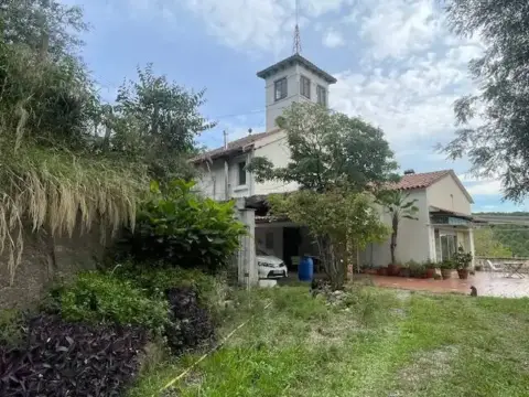 Casa rústica en Viladecavalls