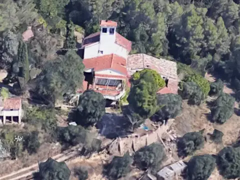 Casa rústica en Viladecavalls