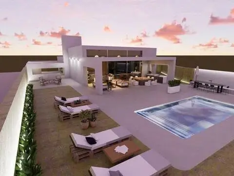 Chalet en calle Loma