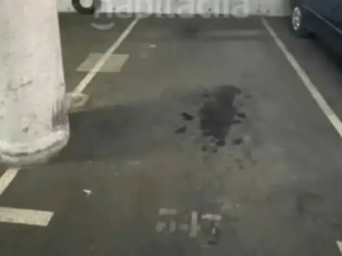 Garaje en Centre