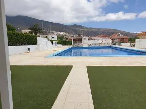 Chalet en Las Caletillas-Punta Larga