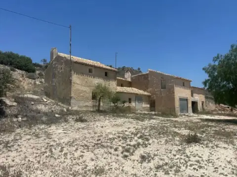 Chalet en Abanilla