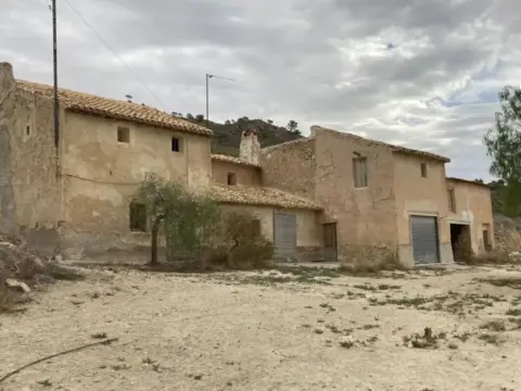 Chalet en Abanilla
