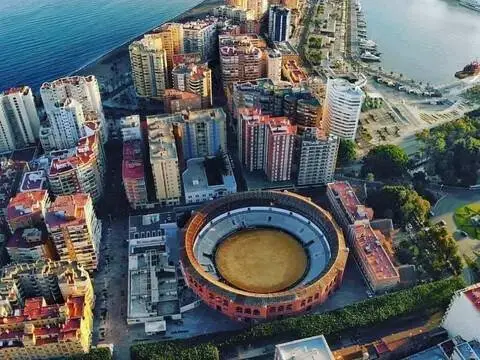 Piso en Paseo de Reding