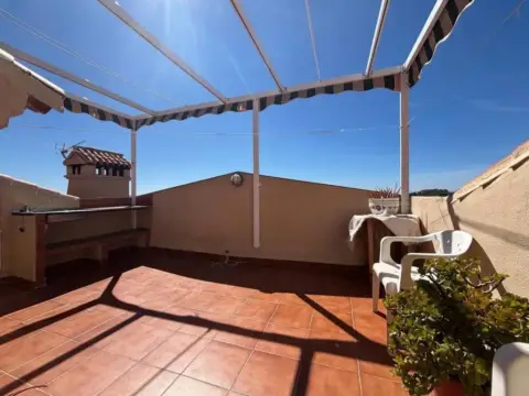 Ático en Montealto