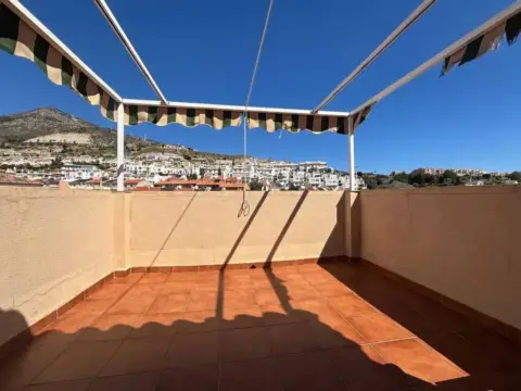 Ático en Montealto