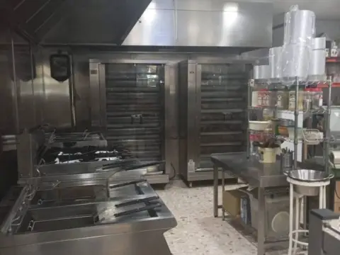 Local comercial en Avenida Emilio Lemos