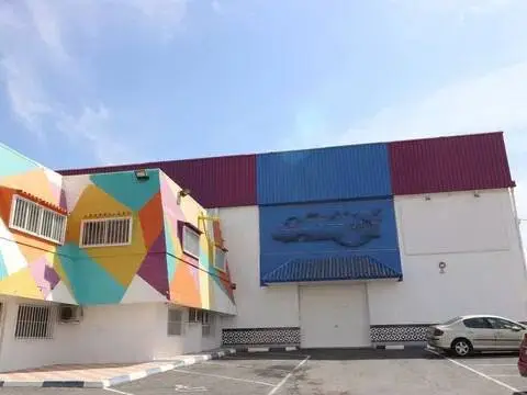 Nave industrial en La Orden