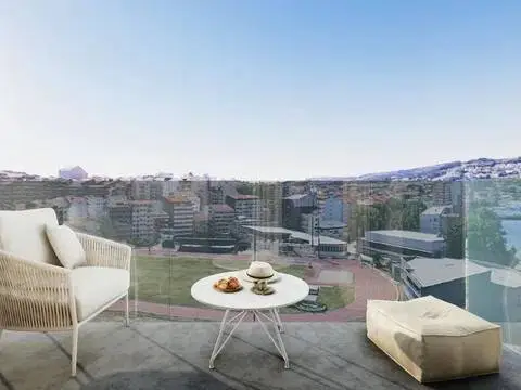Piso en Zona Praza de Barcelos