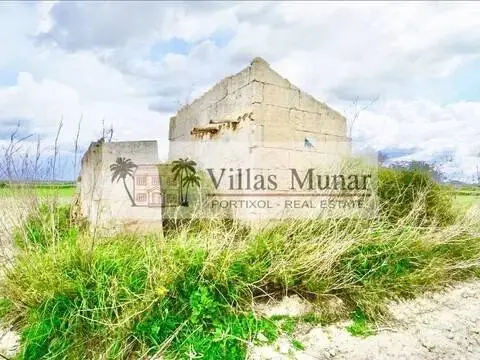 Casa rústica en Muro