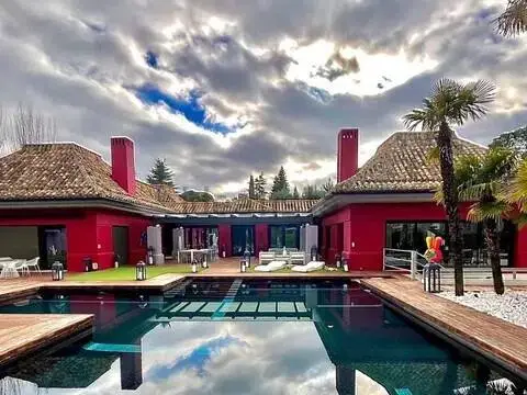 Chalet en La Moraleja