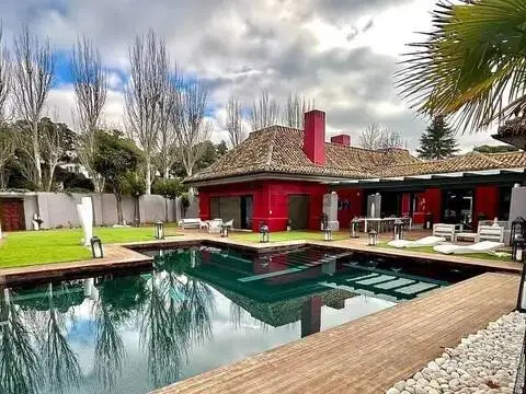 Chalet en La Moraleja