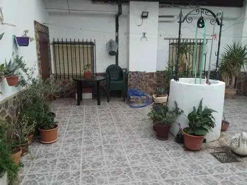 Chalet en Manzanares