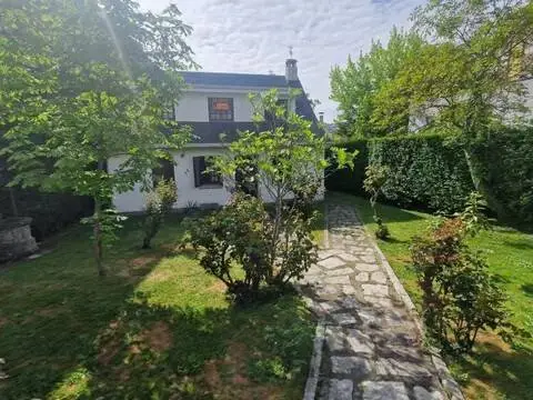 Chalet en Bustarviejo