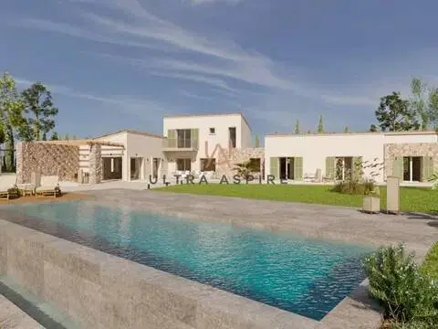 Casa rústica en Manacor