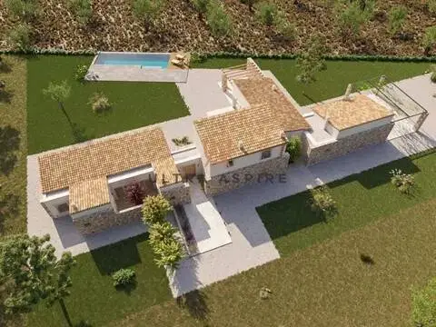 Casa rústica en Manacor