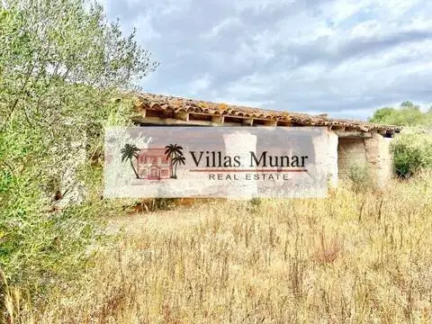 Casa rústica en Muro