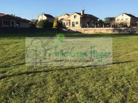Terreno en O Porriño