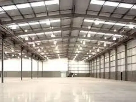 Nave industrial en El Puntal