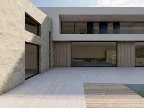 Terreno en Los Arqueros-Puerto del Almendro
