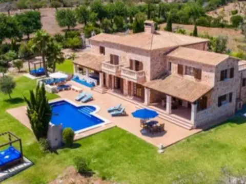 Casa rústica en Manacor