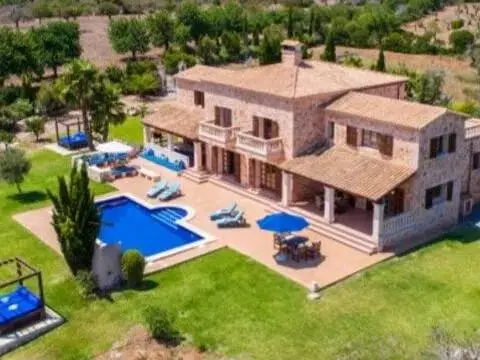 Casa rústica en Manacor
