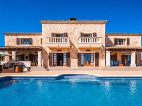 Casa rústica en Manacor