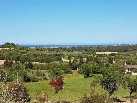 Casa rústica en Muro