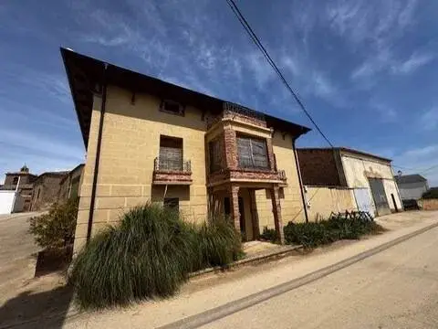 Chalet en Valle de Yerri - Deierri