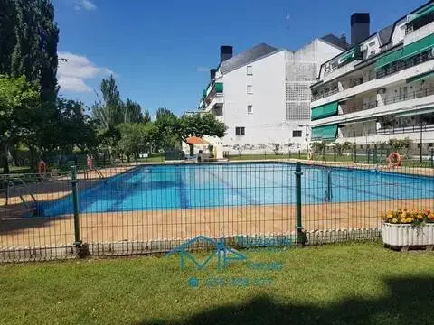 Piso en Pelayos de La Presa