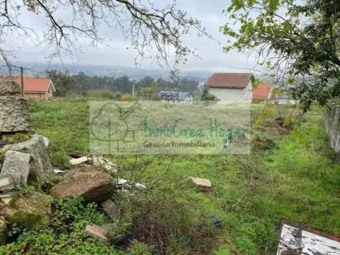 Terreno en O Porriño