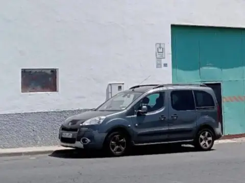 Nave industrial en calle El Calvario