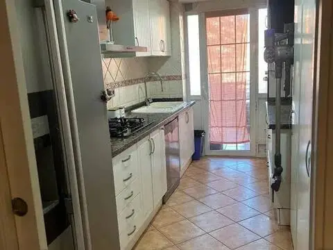 Piso en La Creu Coberta